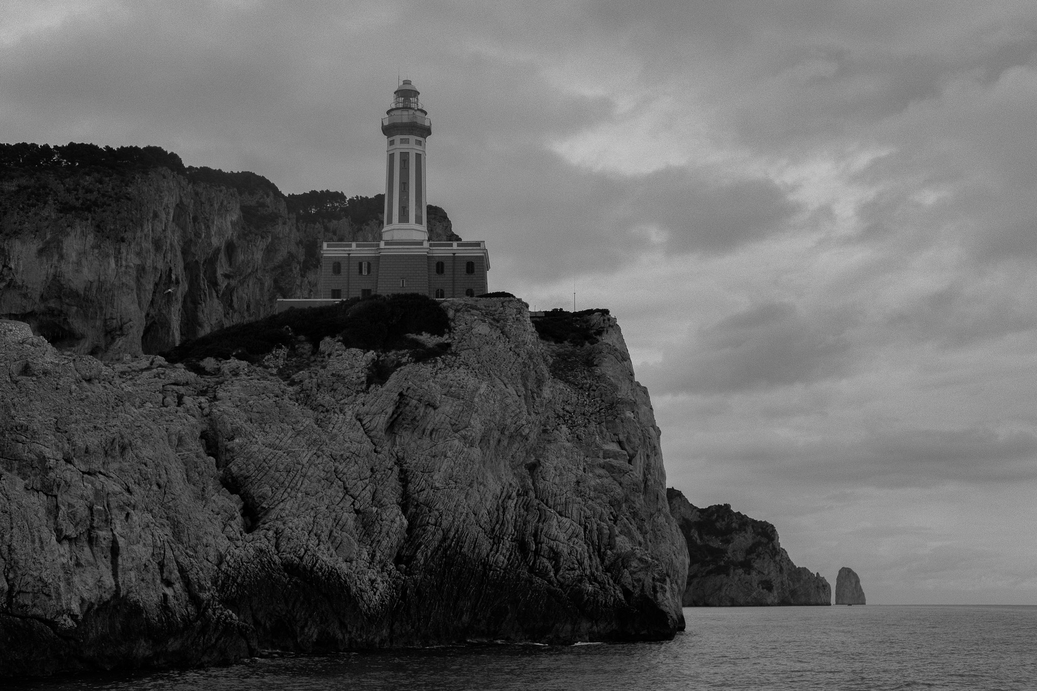 Capri Lighthouse