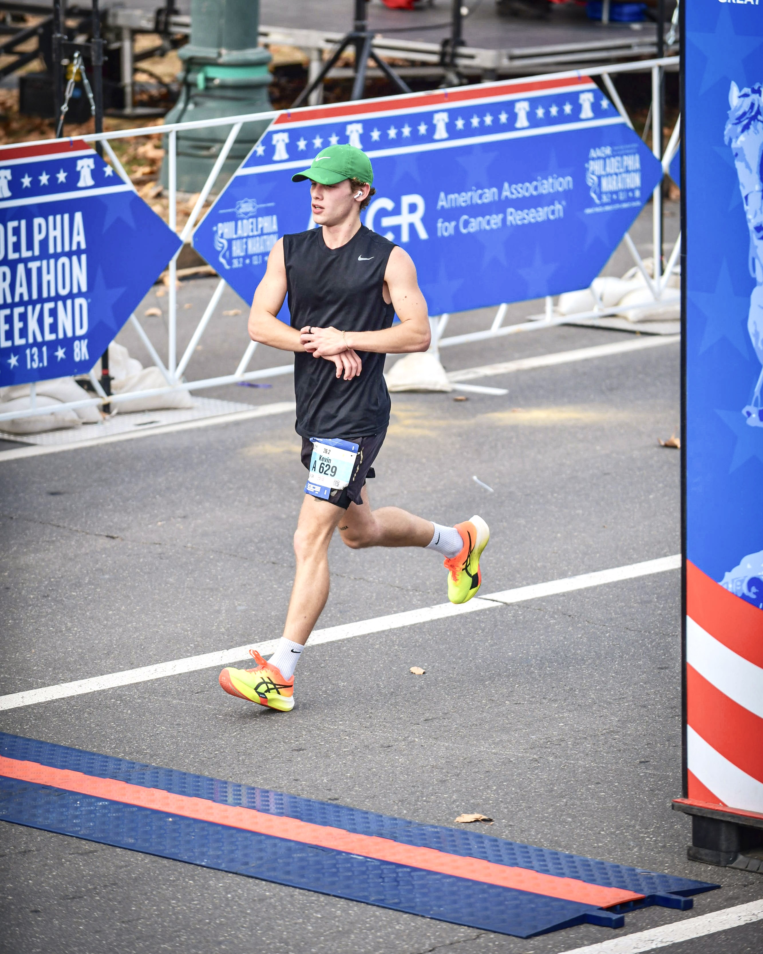 Philadelphia Marathon 2024