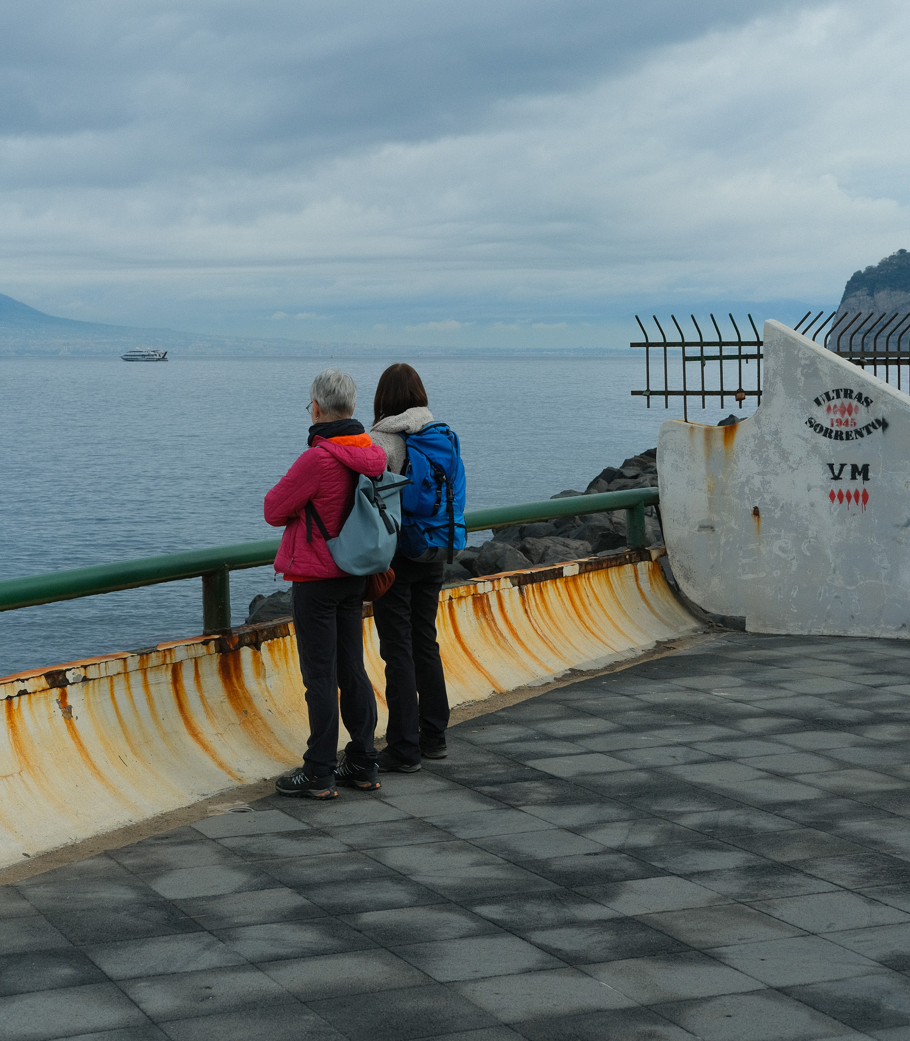 Sorrento Docks